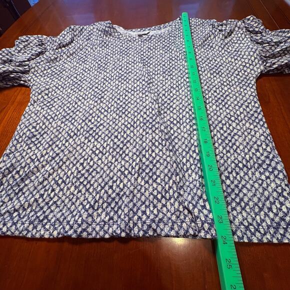 Liverpool Short Sleeved Top Size Large - Picture 4 of 6